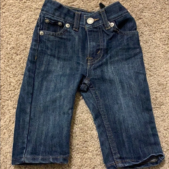 Levi’s 514 Straight legged jeans for baby - Picture 2 of 4